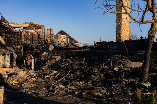 24/7 Emergency Fire Damage Removal experts in Arlington, VA