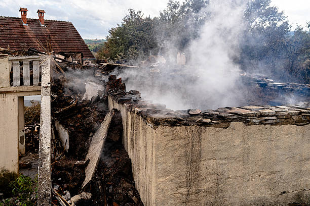 Reliable Fire Damage Removal contractor in Arlington, VA by Fire Damage Biloxi